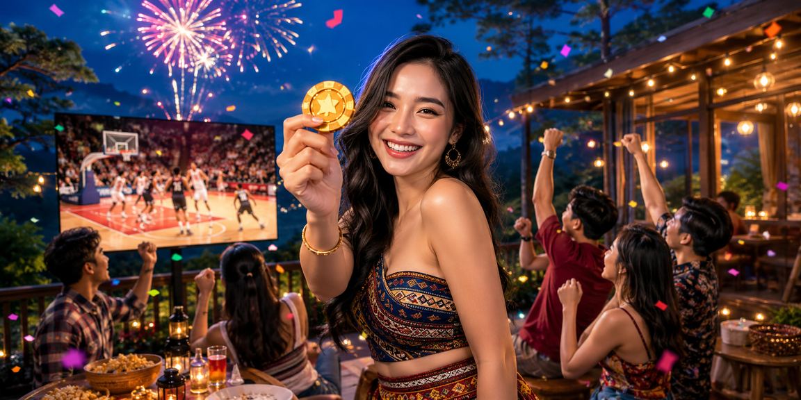 Lễ hội đặt cược bóng rổ tại Đà Lạt – không khí sôi động casino ngoài trời