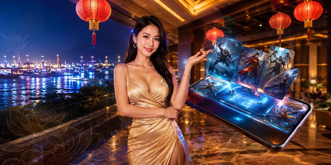 Không khí chợ đêm Vũng Tàu và người theo dõi Esports betting trên điện thoại